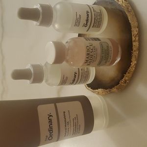 The Ordinary & Mario Badescu
